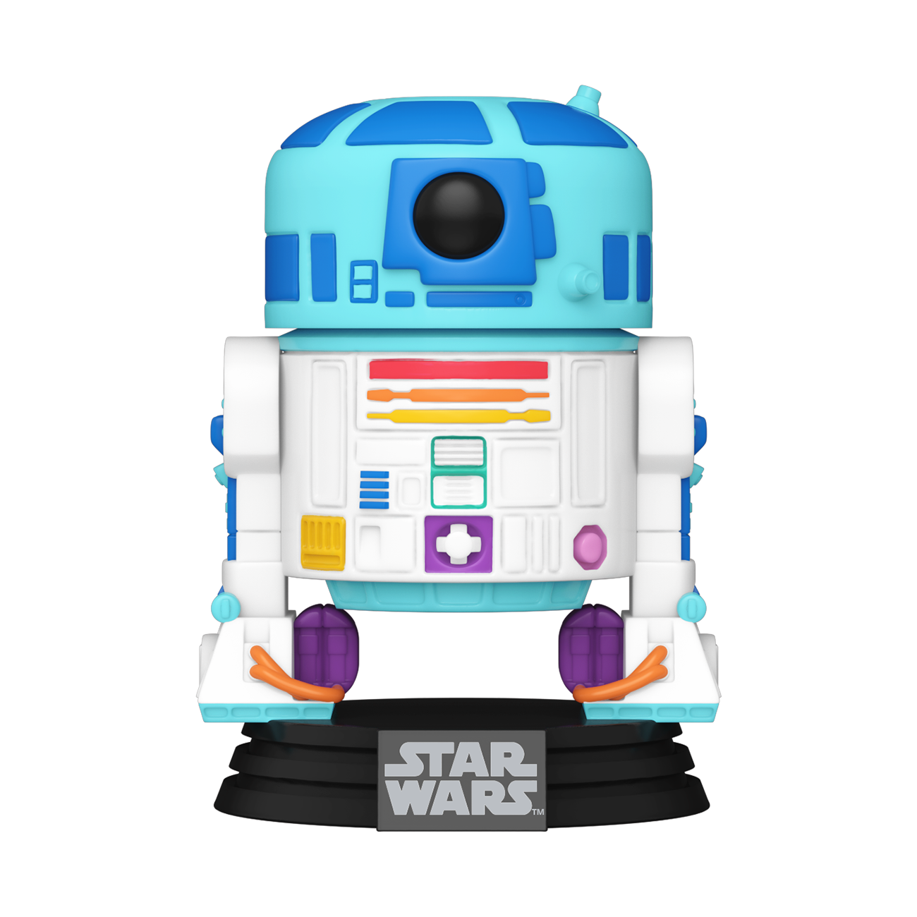 ᐈ R2-D2 San Valentino (Star Wars) Funko POP! Vinyl