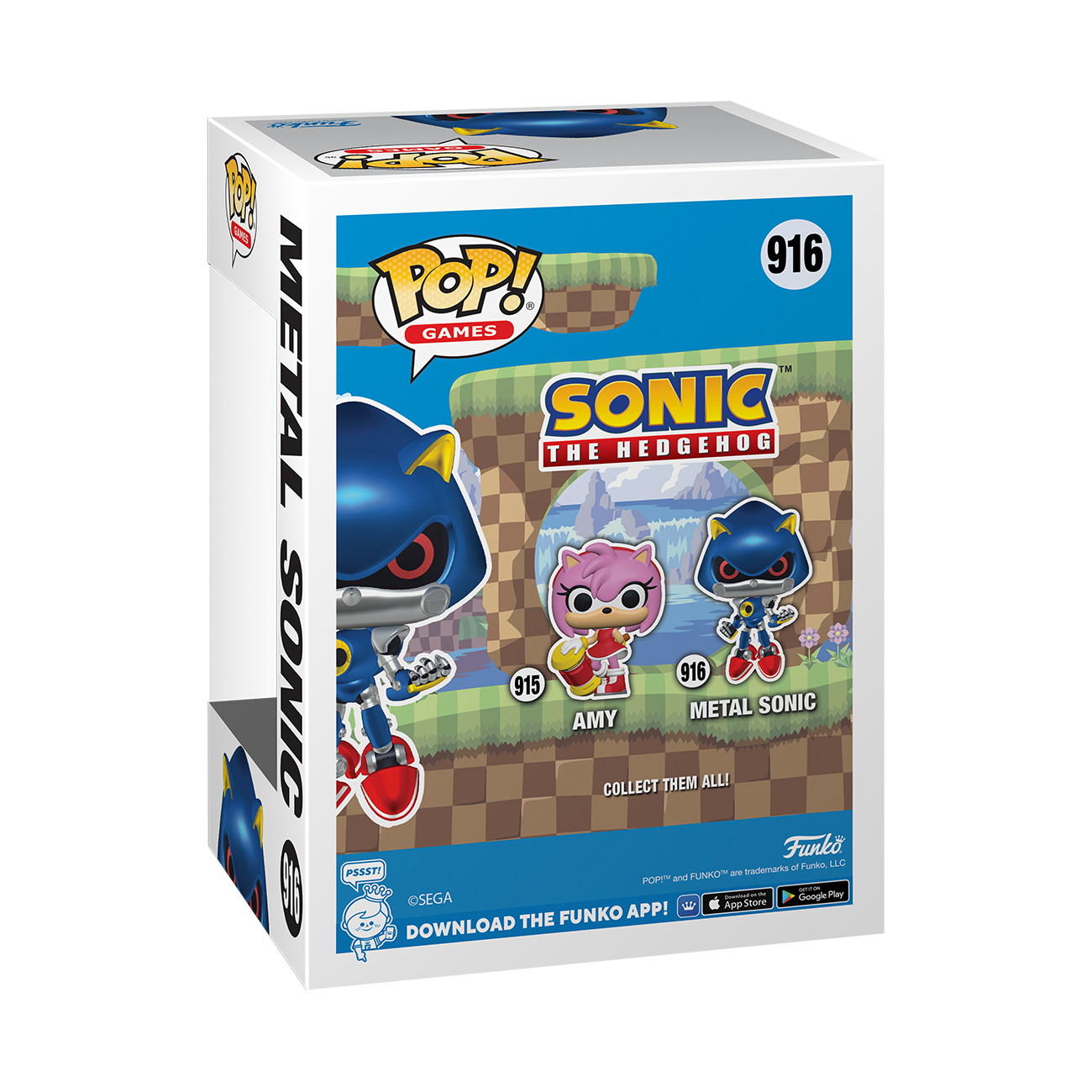 Funko sonic store