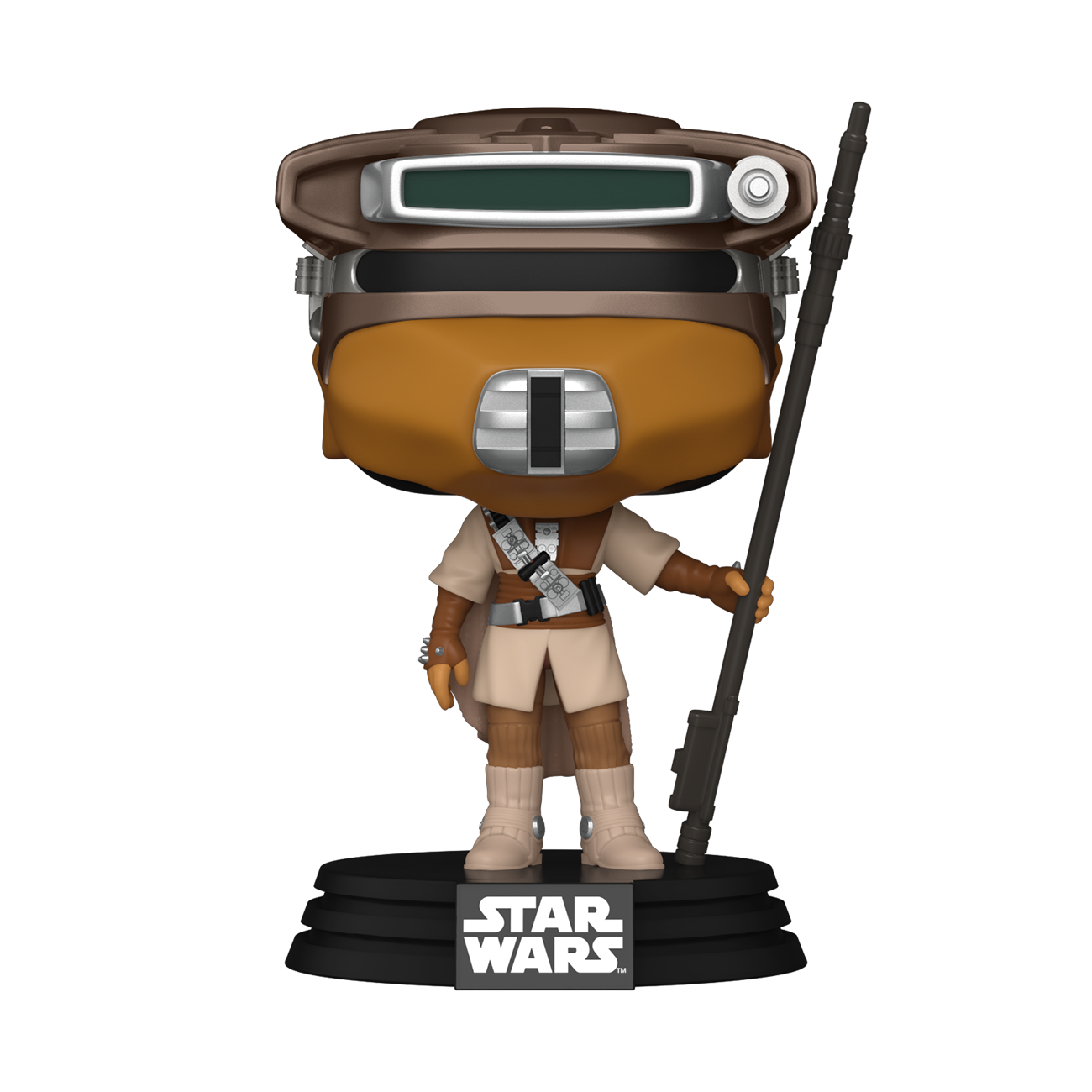 Star Wars Princess Leia Yavin Ceremony Funko Pop Exclusive Is up for  Pre-Order