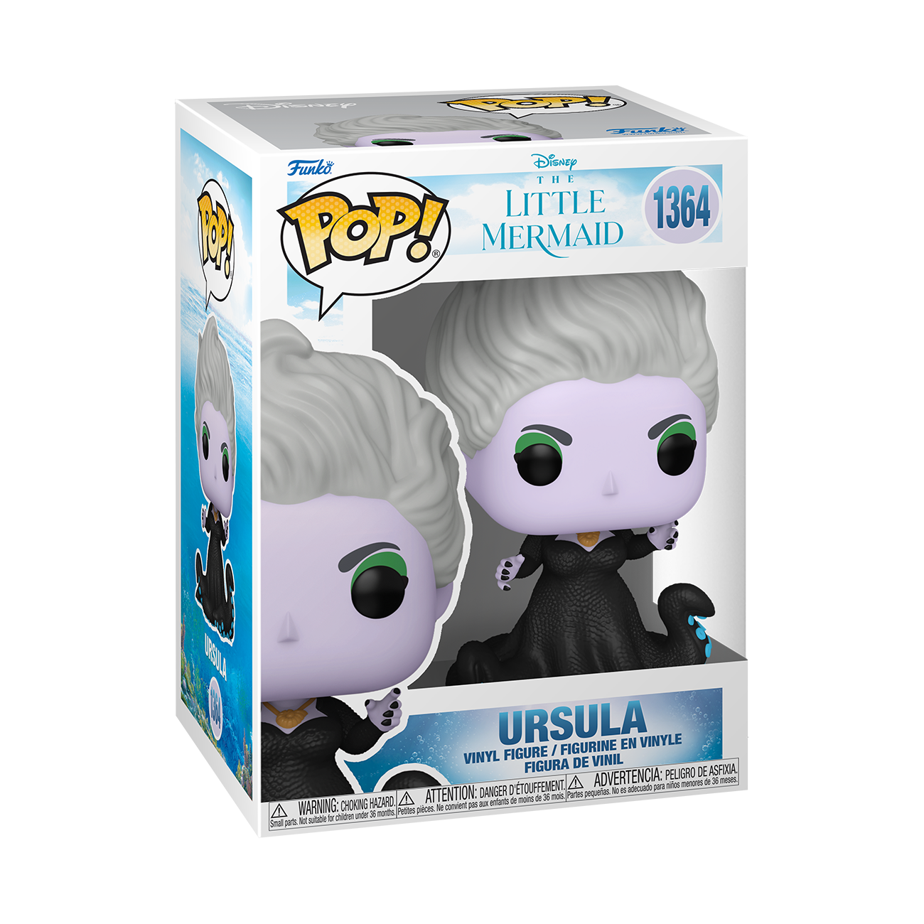 10 ursula funko pop