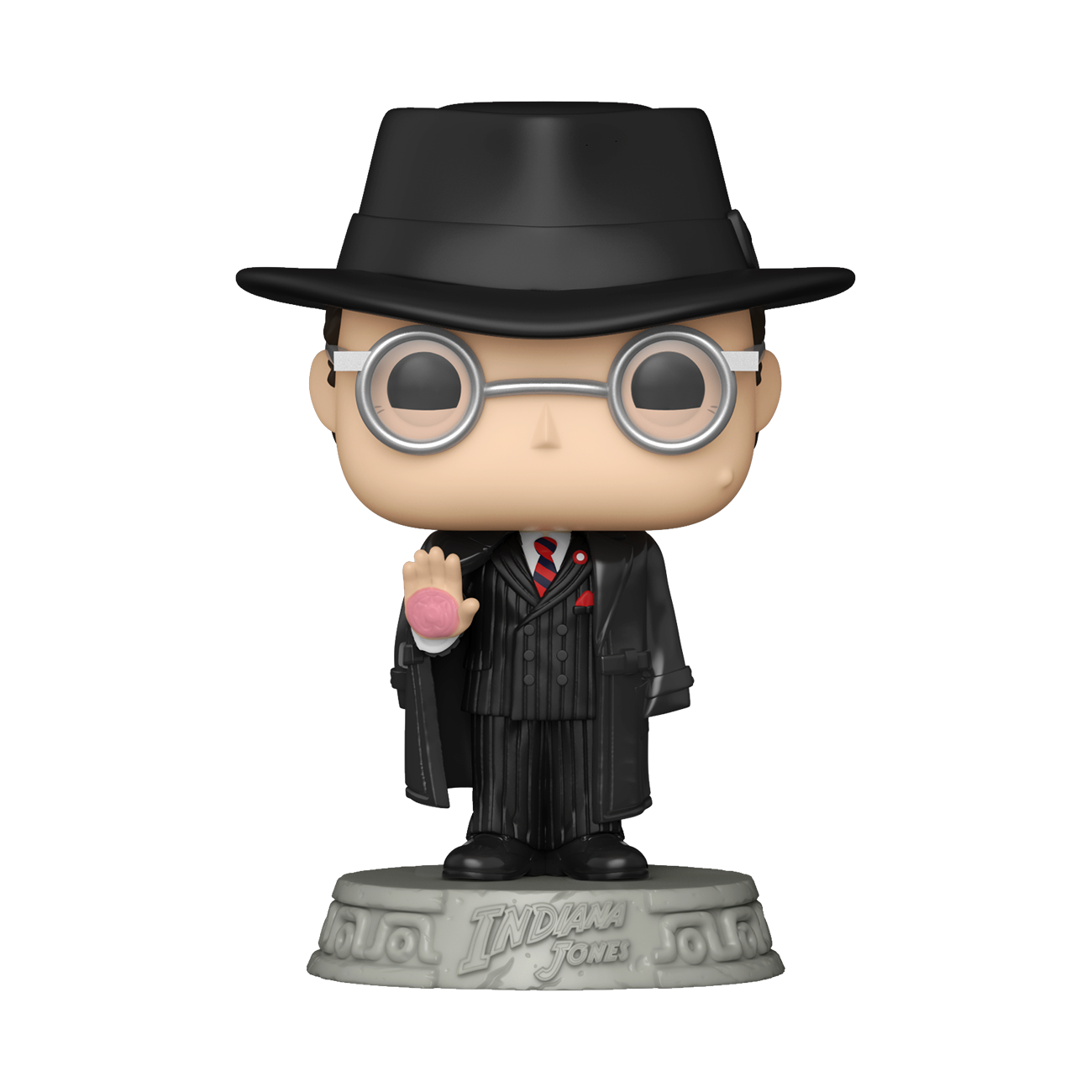 Funko POP! Indiana Jones: Raiders of the Lost Ark Arnold Toht 4.7 