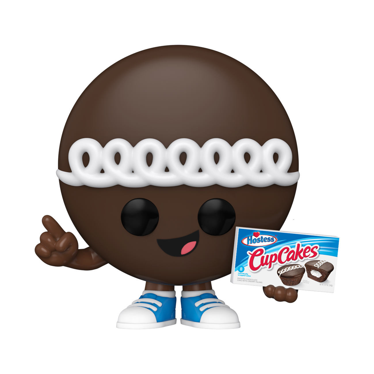 Funko POP Hostess CupCakes 3.4 in Vinyl Figure GameStop