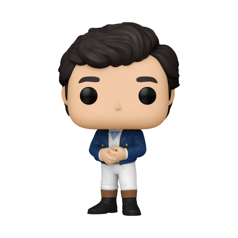 Funko POP! The Little Mermaid Prince Eric 4.3-in Vinyl Figure