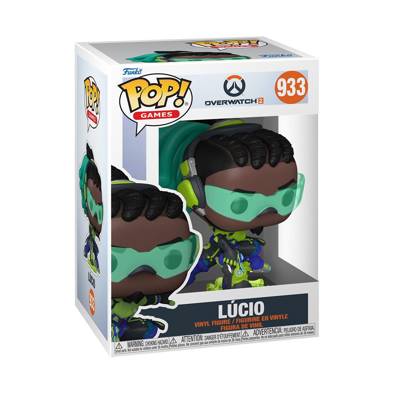 Funko pop 2024 overwatch gamestop