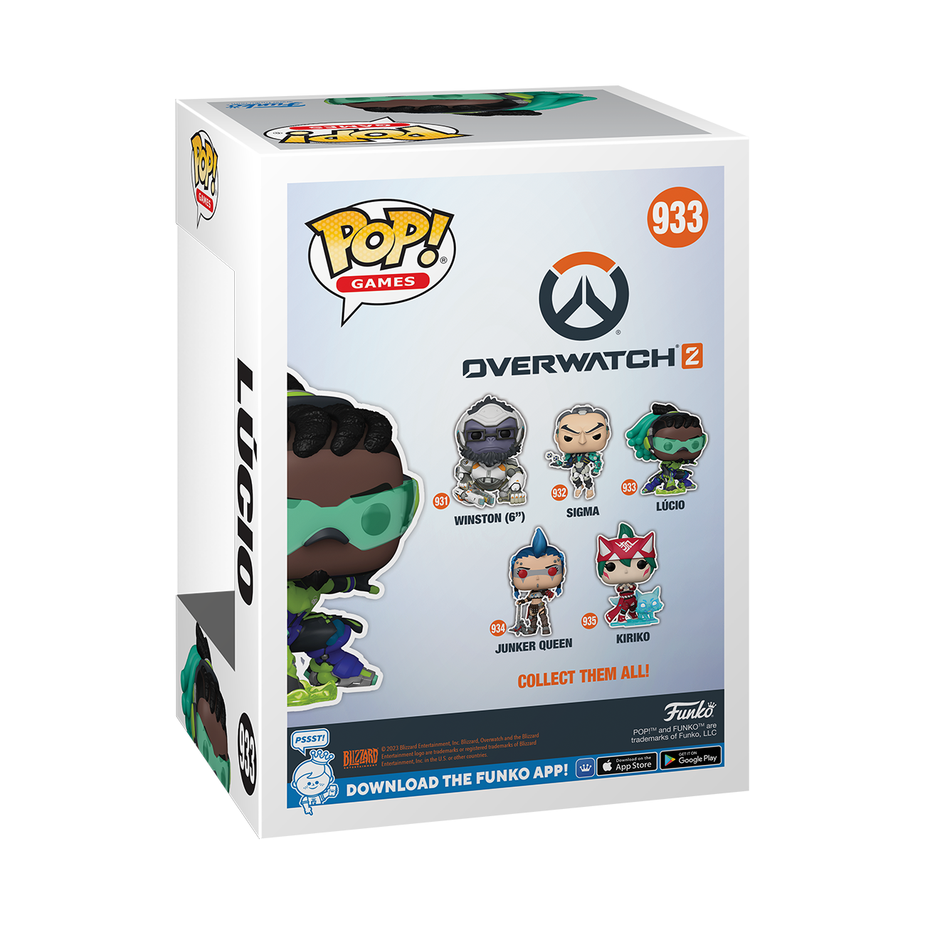 Lucio pop sale vinyl