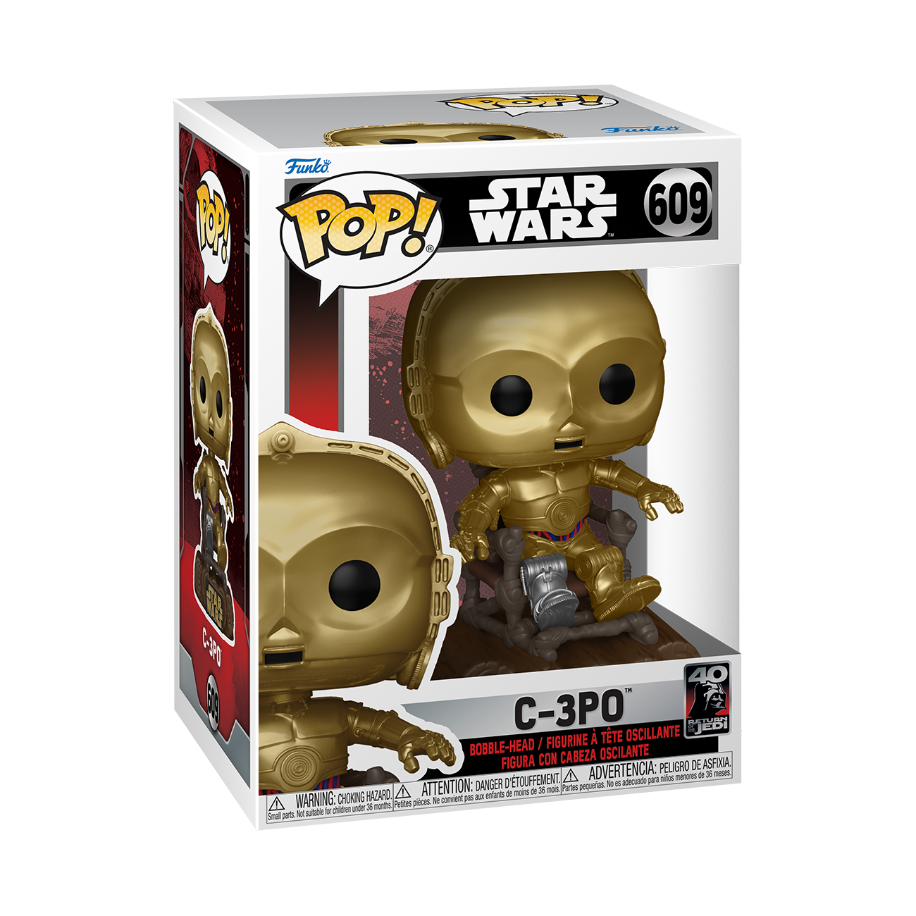 Funko best sale r2d2 gold