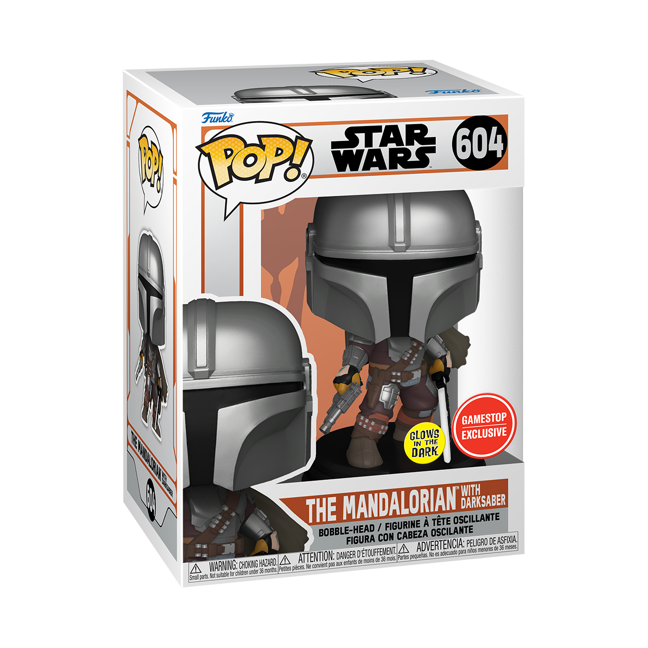 Gift set Star Wars: The Mandalorian