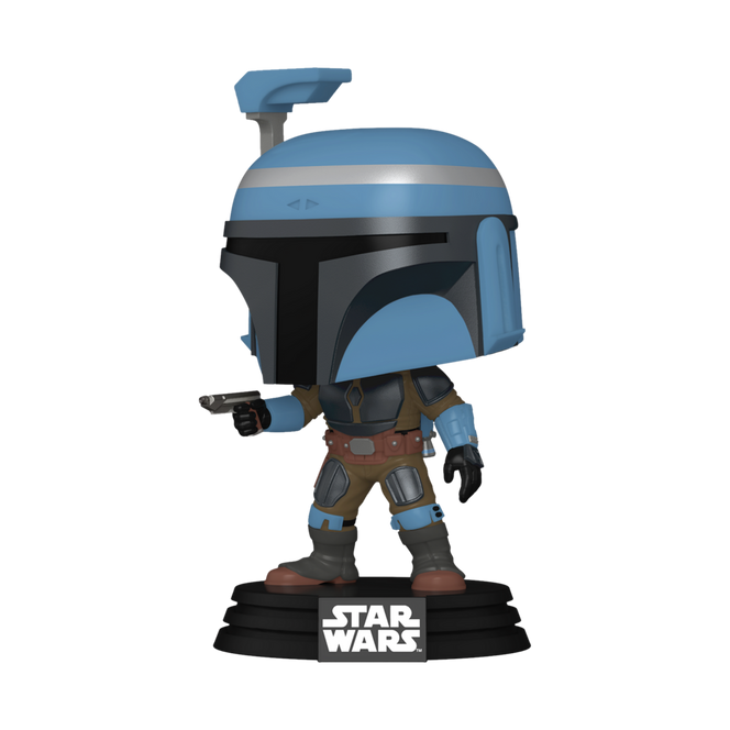 Pop ! Star Wars : The Mandalorian Bundle Box (GameStop Exclusive Pop ! Star Wars : The Mandalorian Bundle Box (GameStop Exclusive