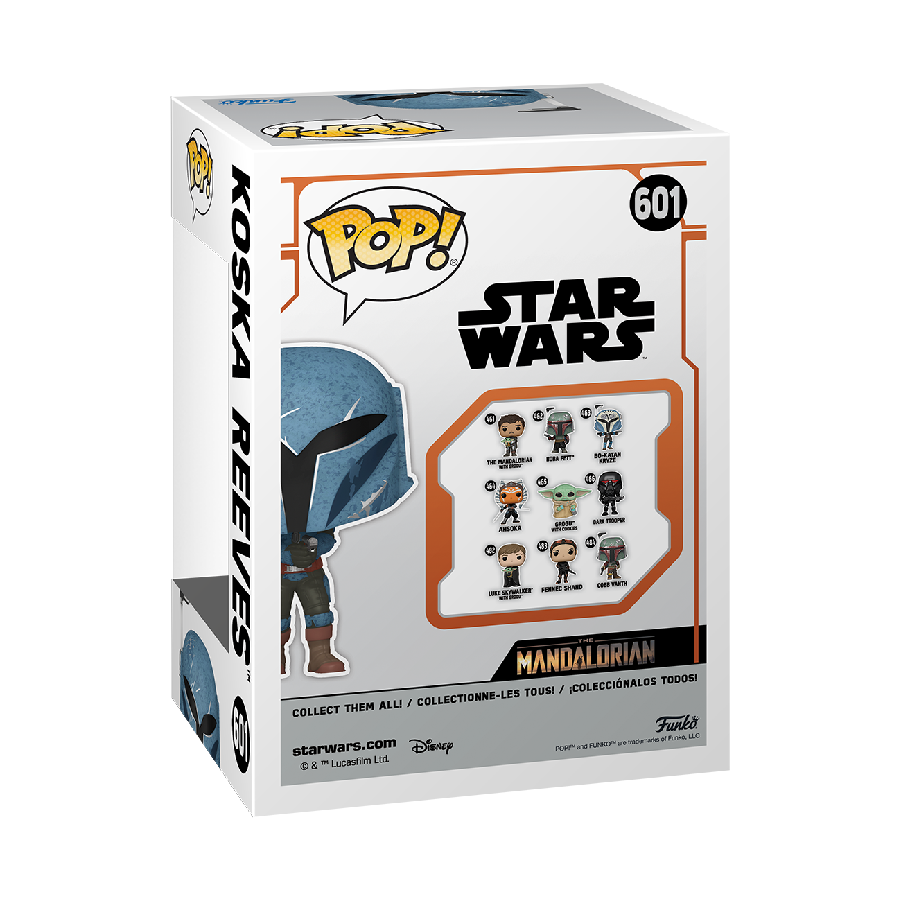 Mandalorian pack discount