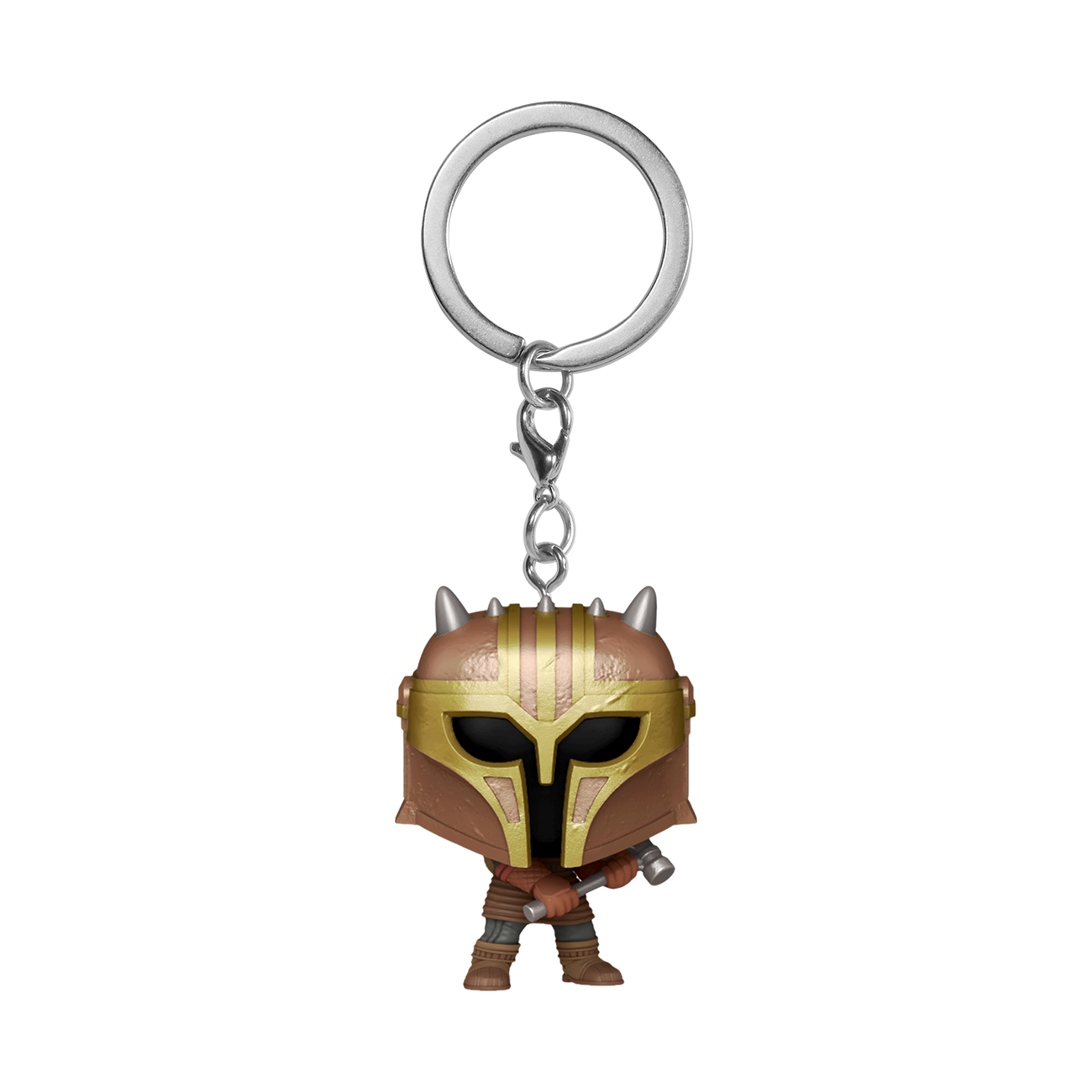 Pocket Pop! Keychain: Star Wars: The Mandalorian - Mando with