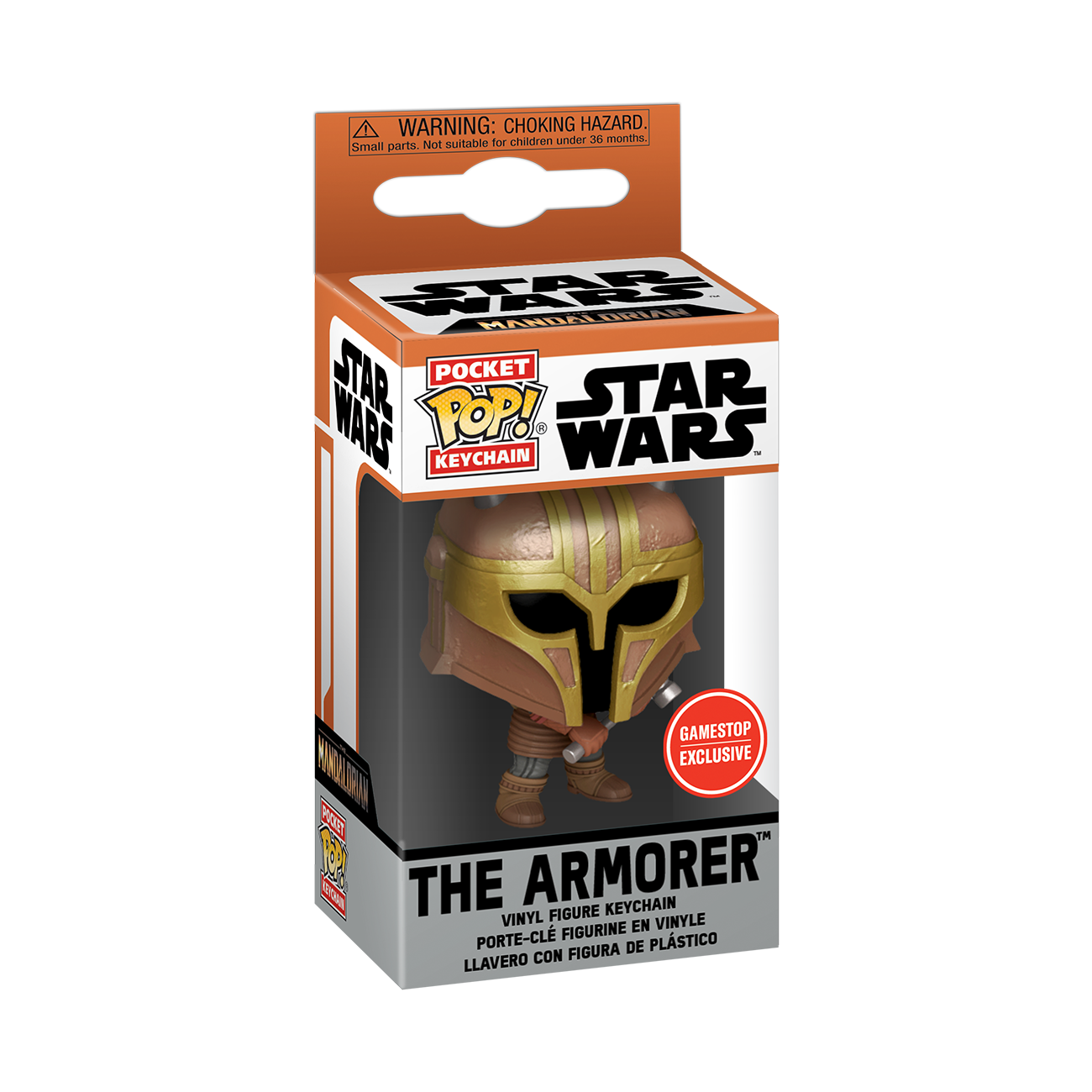 Funko Box: Star Wars: The Mandalorian Mystery Box (2023) GameStop Exclusive  (Styles May Vary)