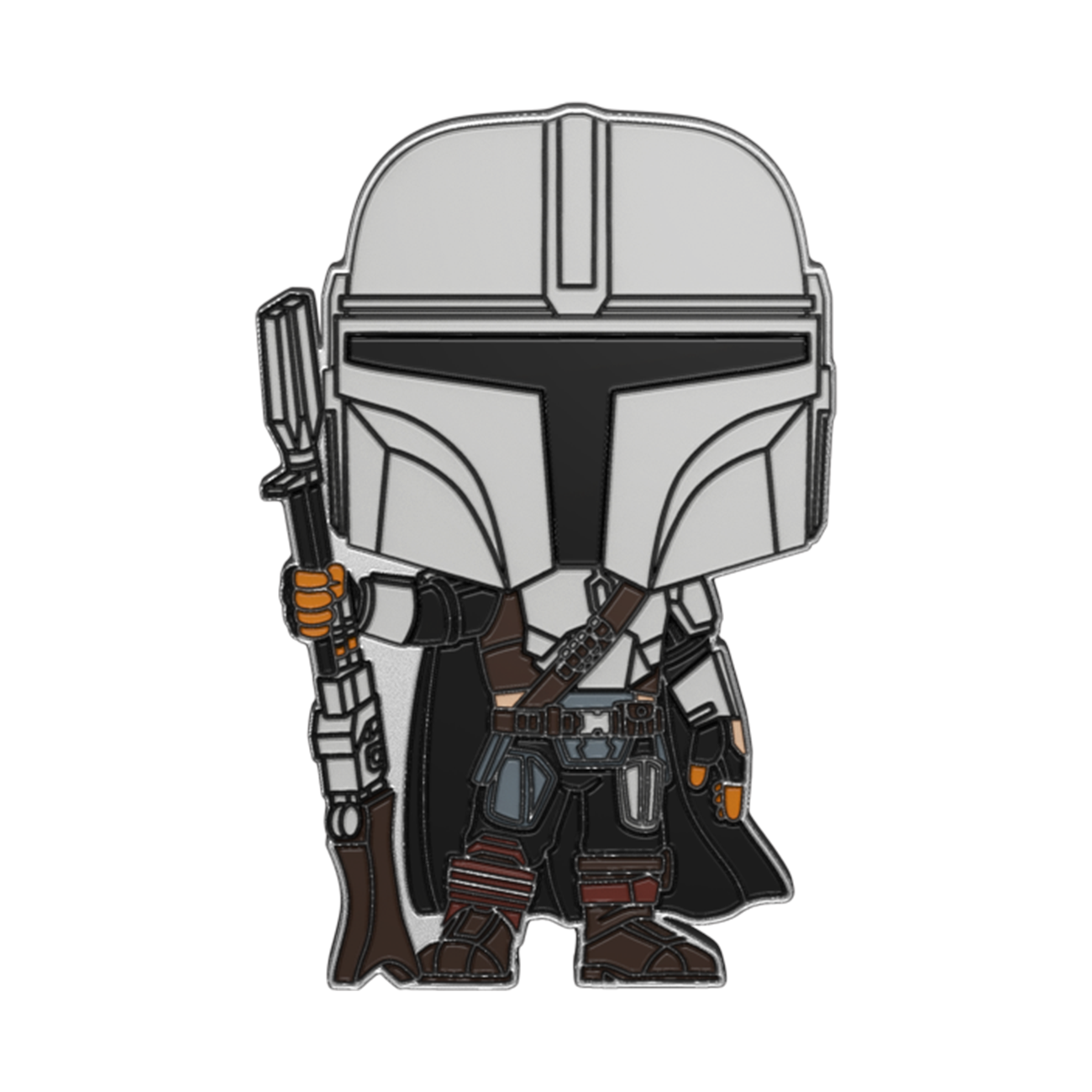 Funko Box: Star Wars: The Mandalorian Mystery Box (2023) GameStop Exclusive  (Styles May Vary)