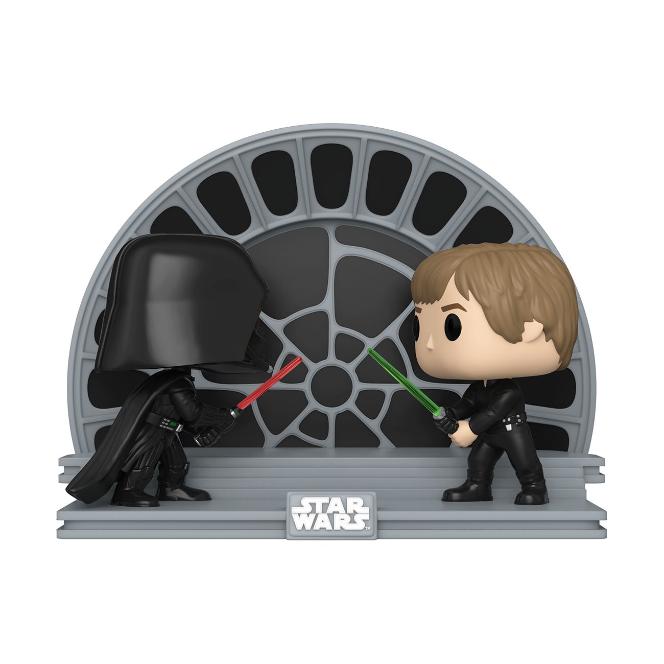 Luke skywalker hot sale funko pop