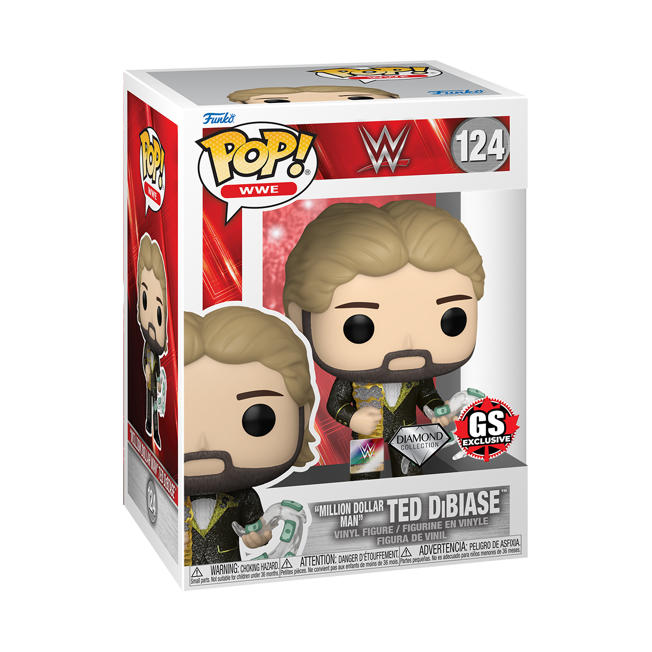 Wwe funko best sale pop series 9