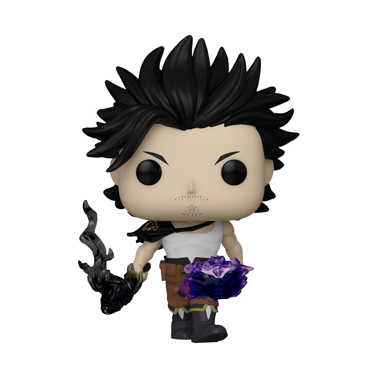 Funko POP! Animation: Black Clover Yami 4.8-in Vinyl Figure