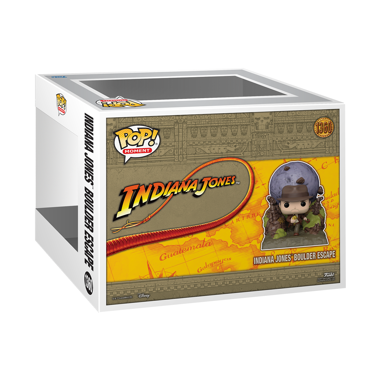 Funko Pop! Moment - Indiana Jones and the Raiders of the Lost Ark - In