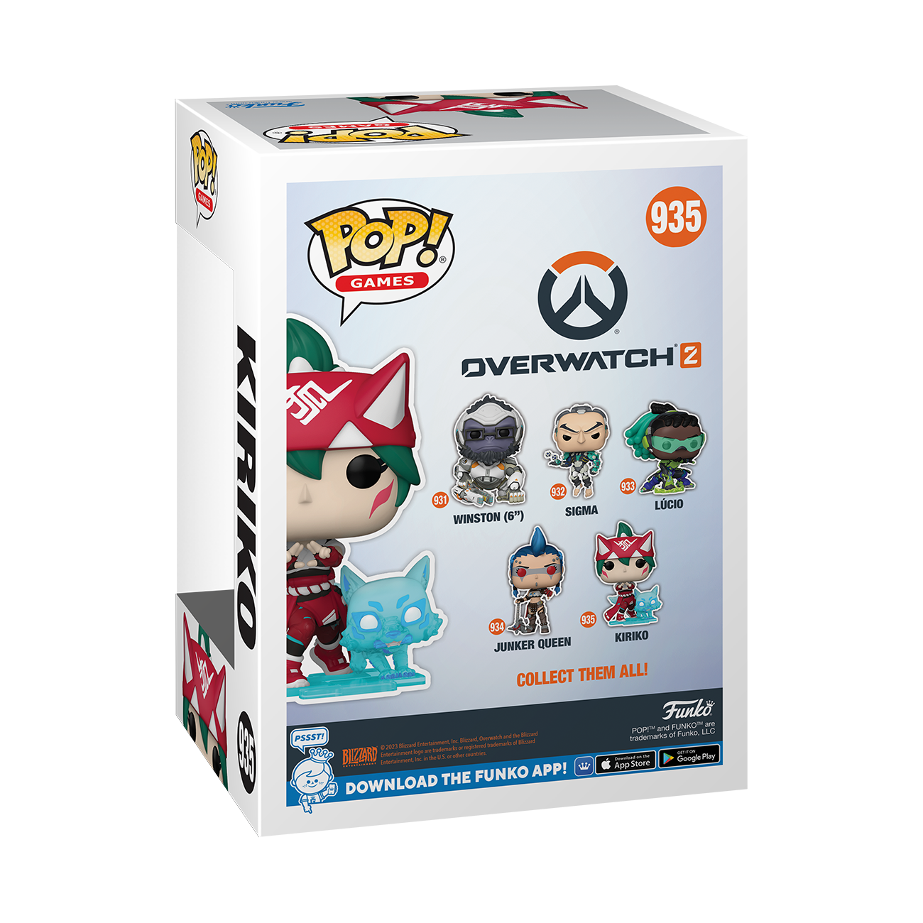 Overwatch funko pop hot sale gamestop