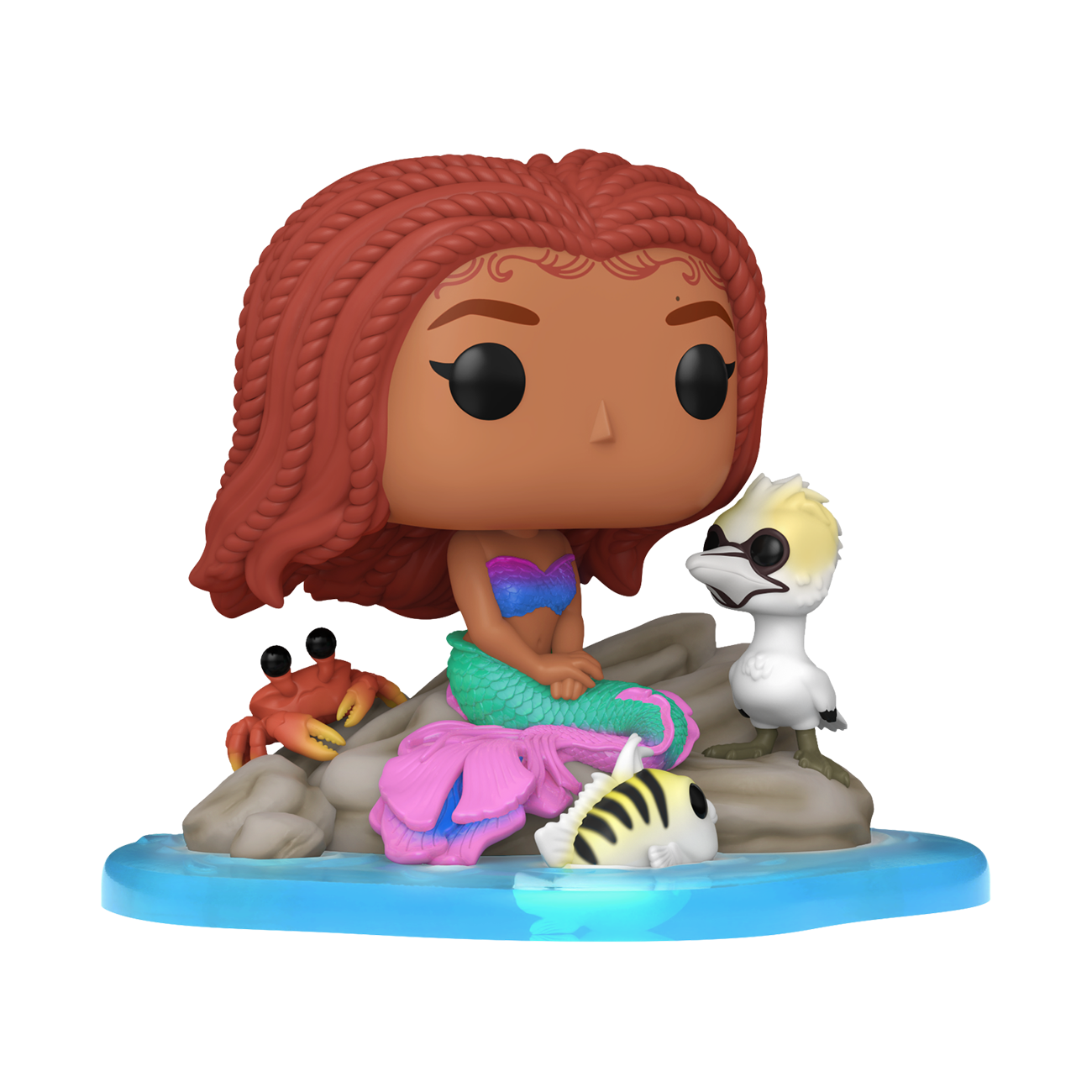 funko pop disney ariel