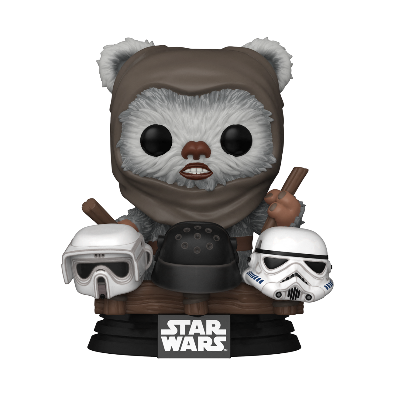 Funko Pop! Star Wars Episode VI: Return of the Jedi - Brethupp (Ewok D