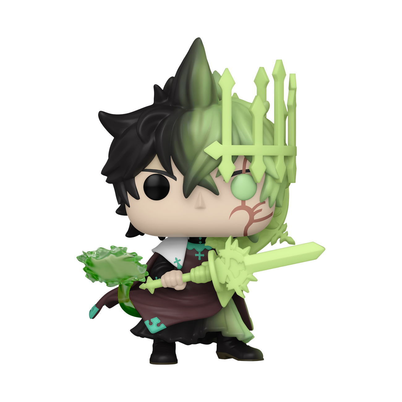 Funko Pop Black Asta de Black Clover