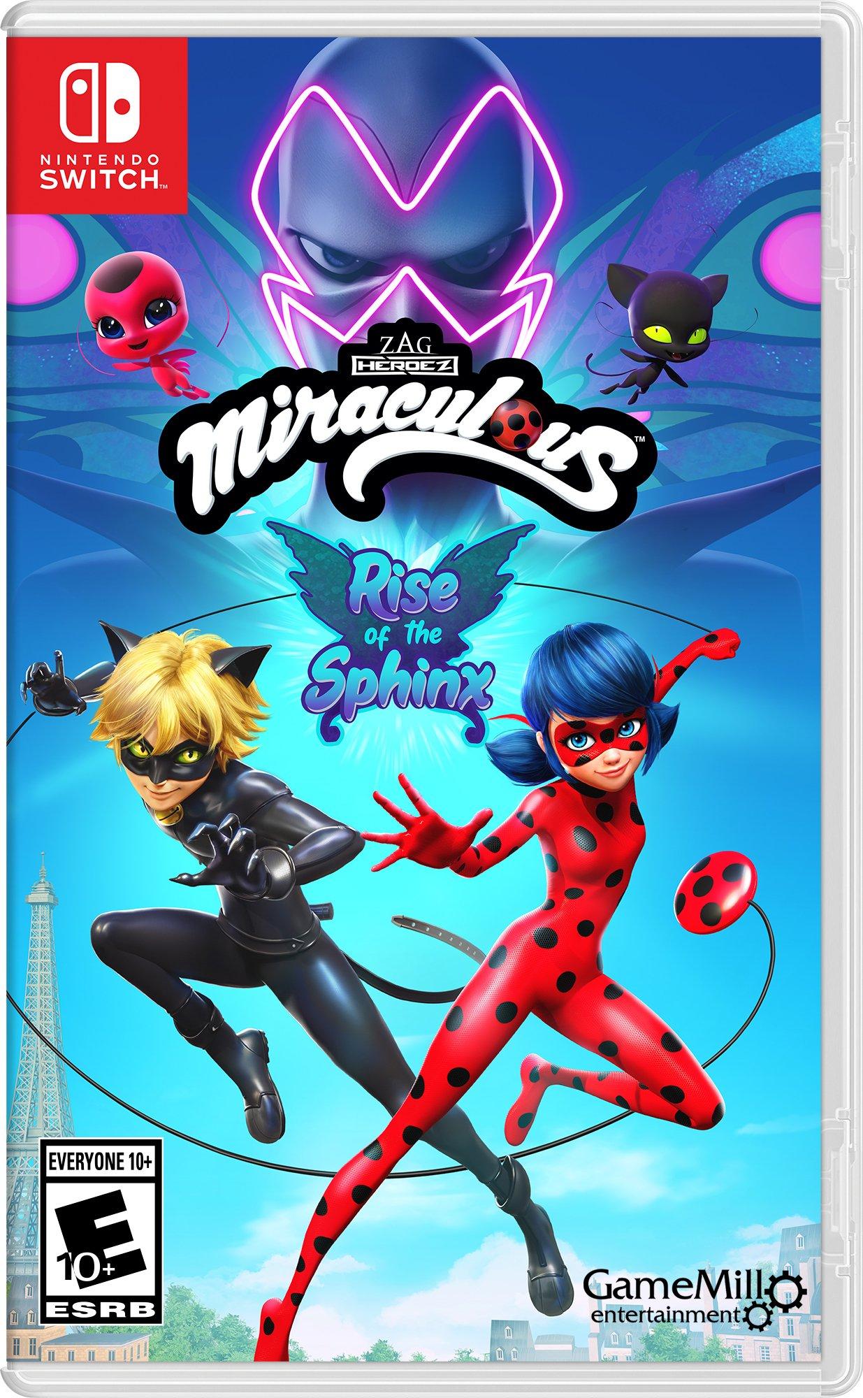 Miraculous br  Black Friday Extra