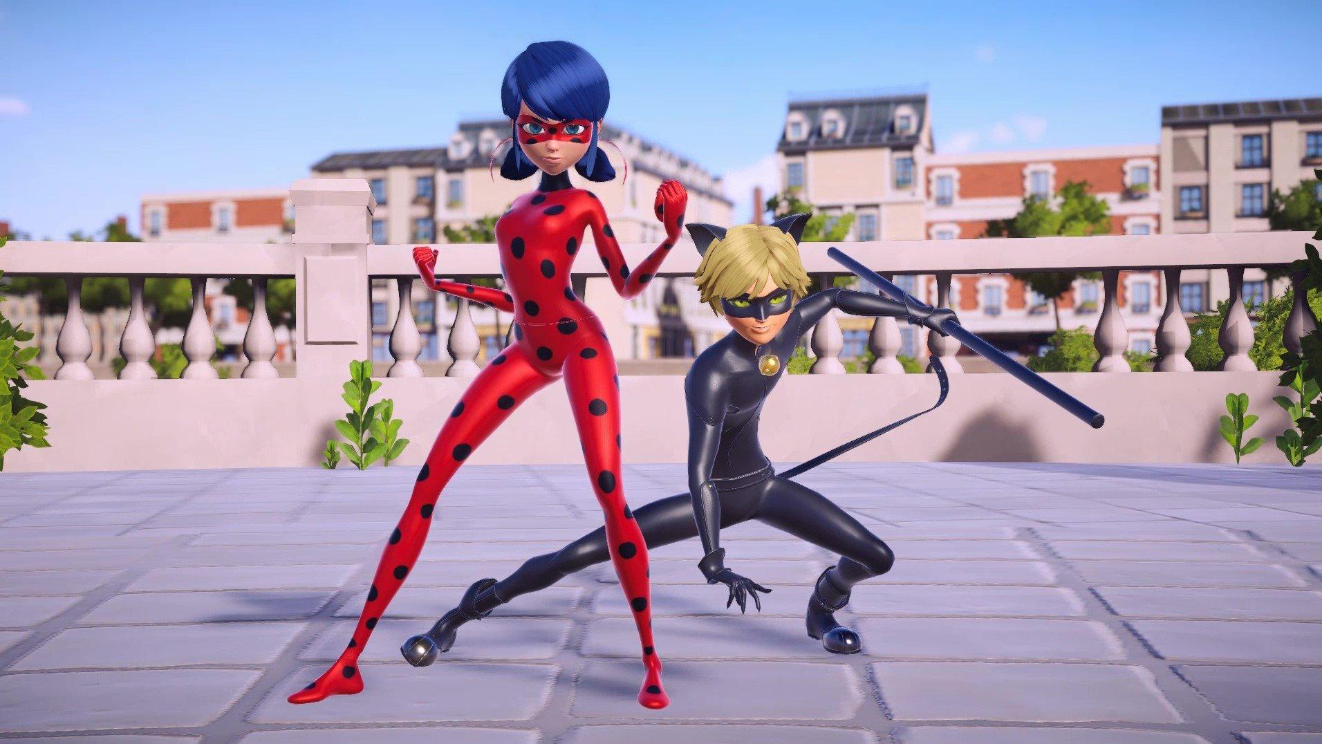 Miraculous: Rise of the Sphinx, Jogo PS5