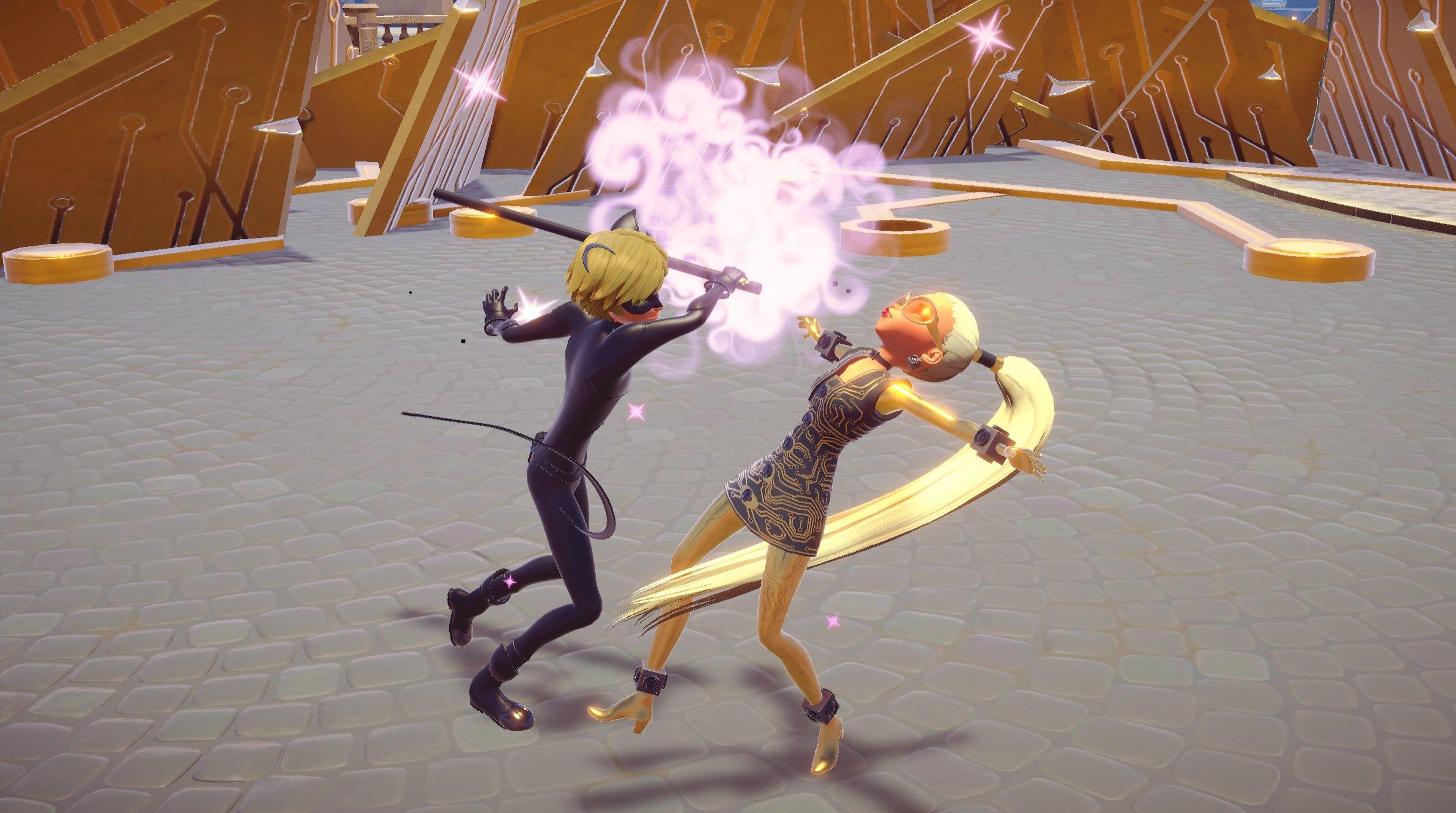 Miraculous:  Rise of the Sphinx - Xbox One, Xbox Series X