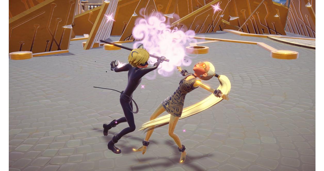 Miraculous ミラキュラス switch Amazon.com: Miraculous: Paris Under Siege - Nintendo Switch