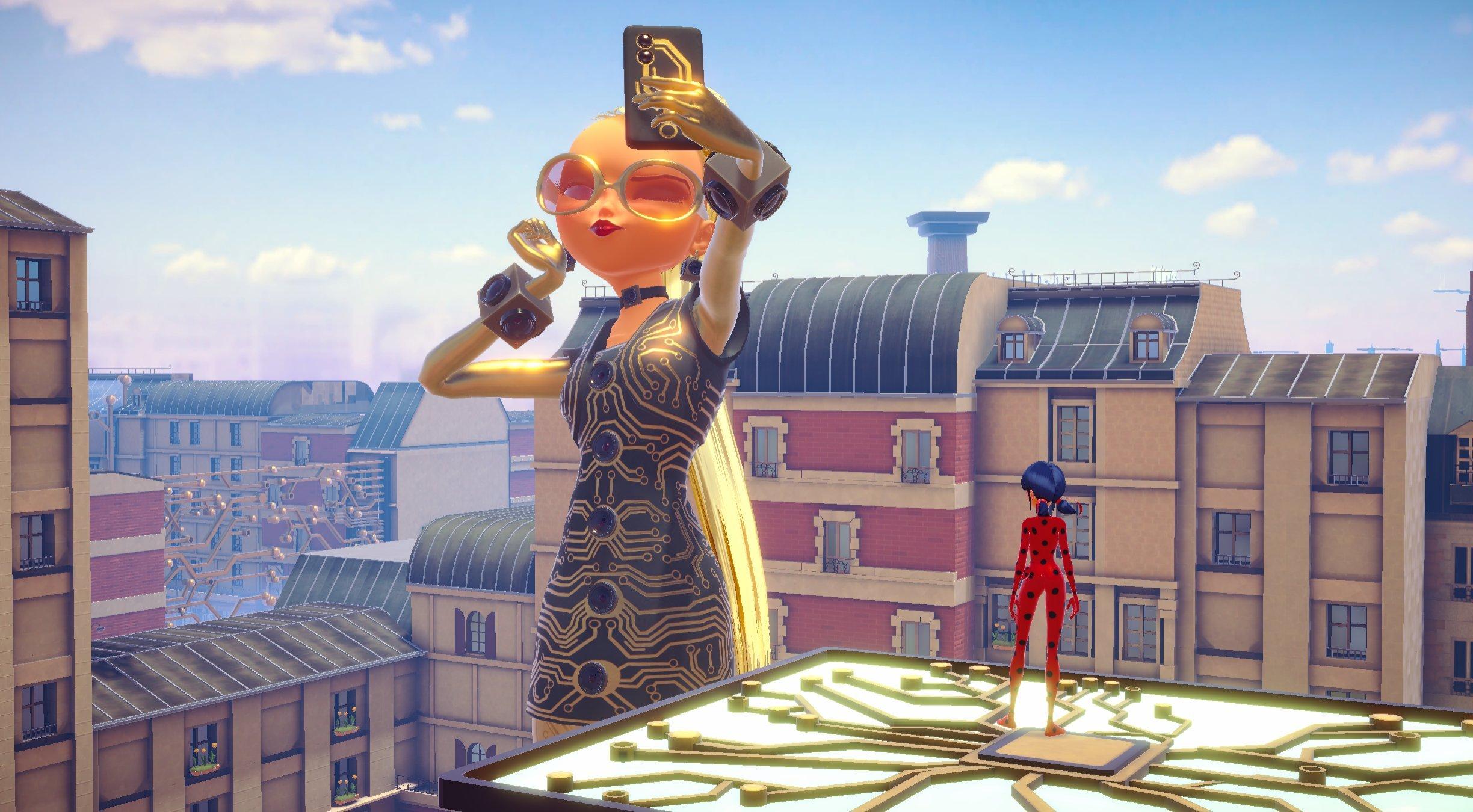 Miraculous:  Rise of the Sphinx - Xbox One, Xbox Series X