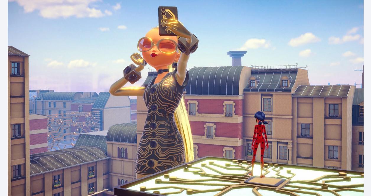 Miraculous: Rise of the Sphinx - PlayStation 4, PlayStation 4
