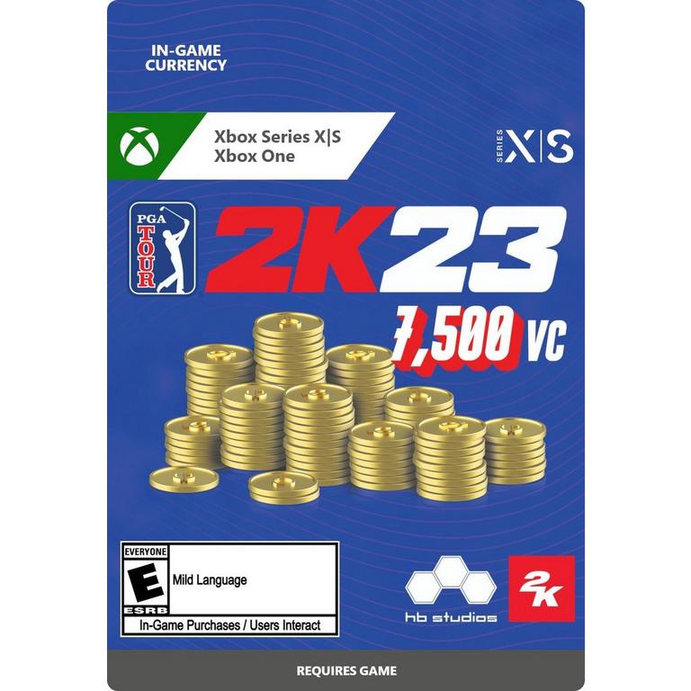 PGA Tour 2K23 Virtual Currency GameStop
