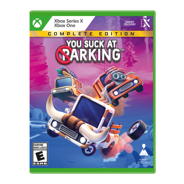 You Suck at Parking - Xbox Series X