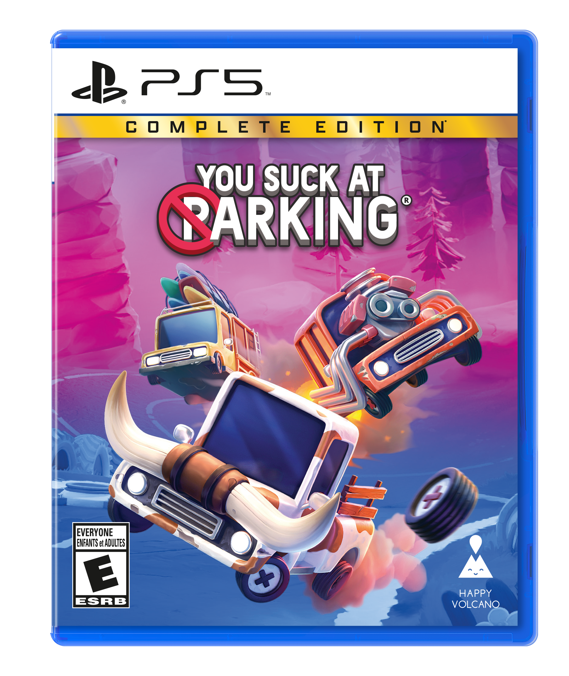 You Suck at Parking - PlayStation 5 | Fireshine Games | GameStop