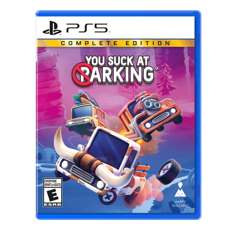 You Suck at Parking  - PlayStation 5