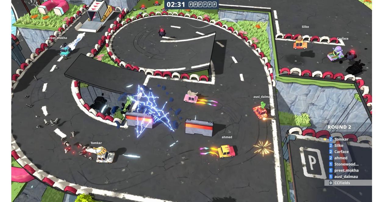 You Suck at Parking - Nintendo Switch