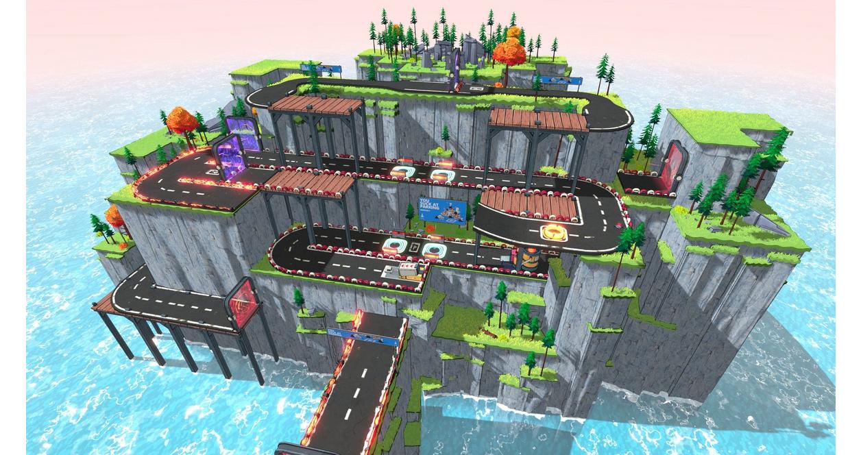 You Suck at Parking - Nintendo Switch