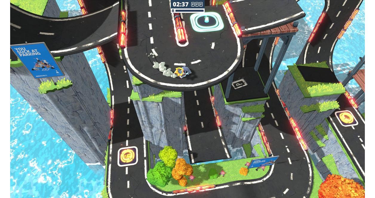 You Suck at Parking - Nintendo Switch