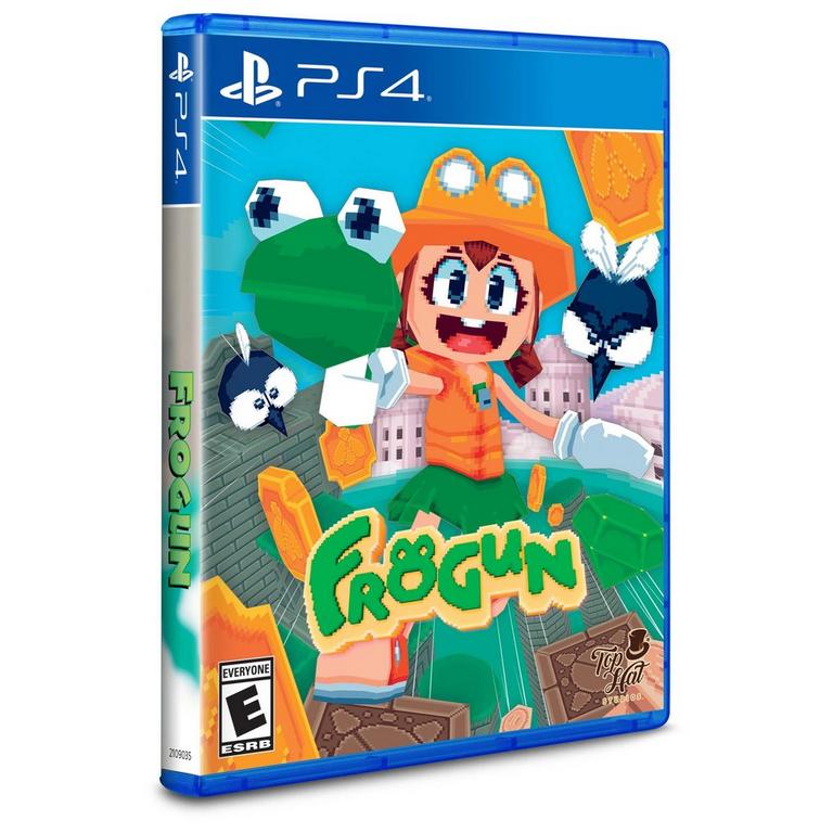 Frogun  - PlayStation 4