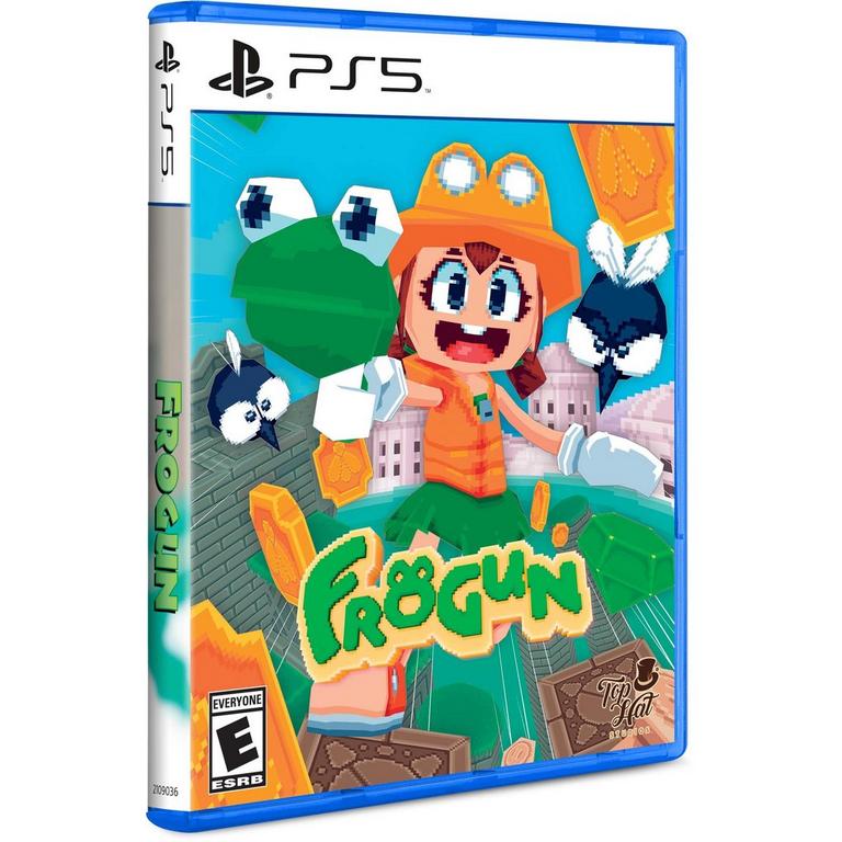 Frogun  - PlayStation 5
