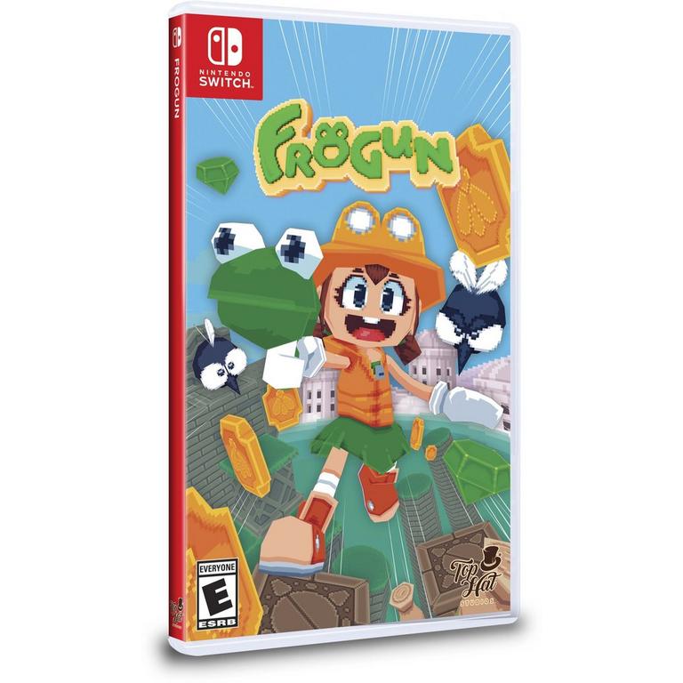 Frogun - Nintendo Switch