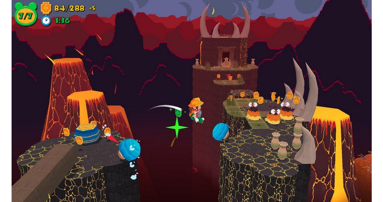 Frogun - Nintendo Switch
