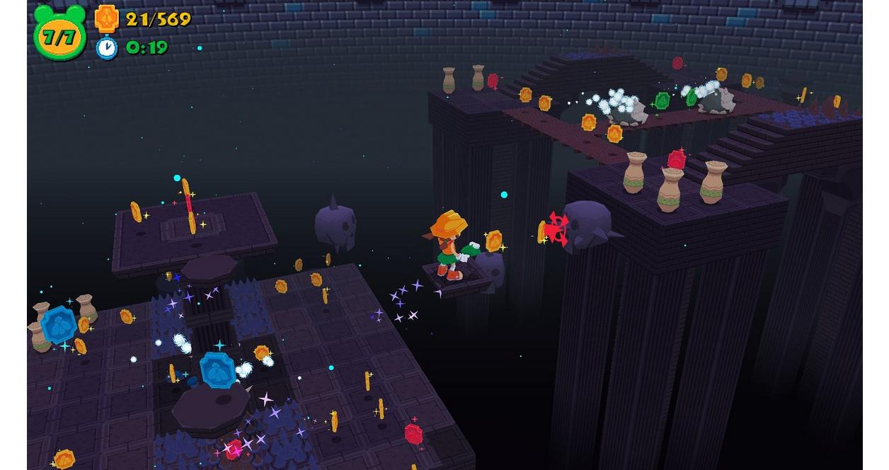 Frogun - Nintendo Switch