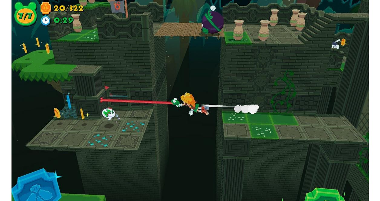 Frogun - Nintendo Switch