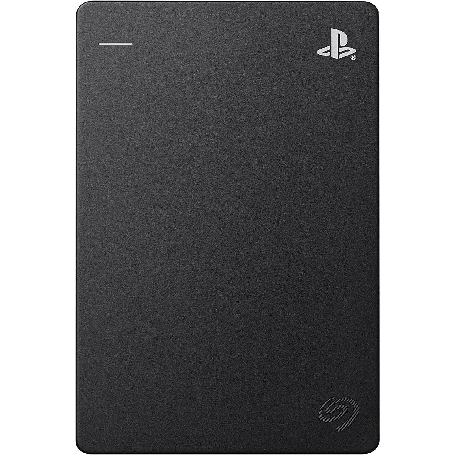 Seagate 4TB Game Drive External Hard Drive for PlayStation