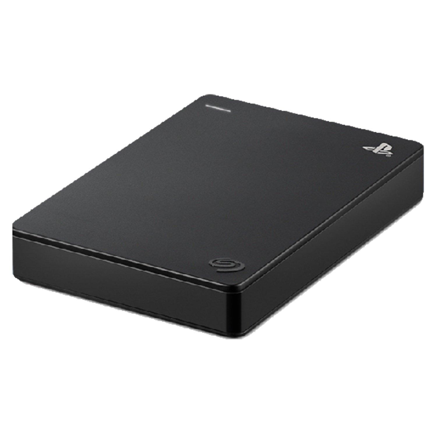 Seagate Game Drive pour PS5 et PS4, 2 To, disque dur externe portable 