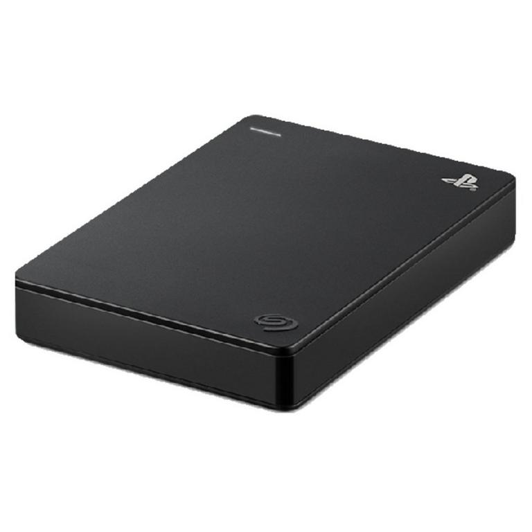 Seagate 4TB Game Drive External Hard Drive for PlayStation | GameStop