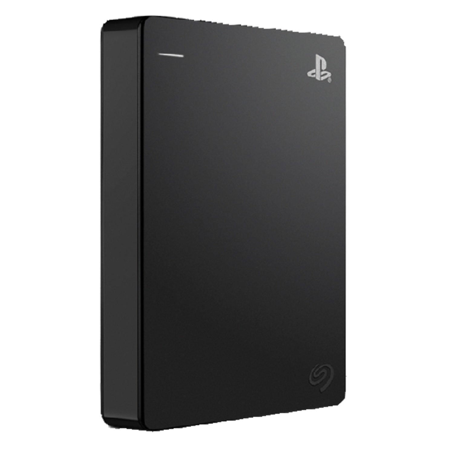 External Drive Game PlayStation GameStop 4TB Hard Seagate for Drive |