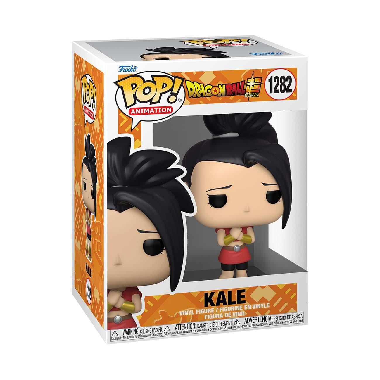 Funko POP! Animation: Dragon Ball Super Kale 4.8-in Vinyl Figure