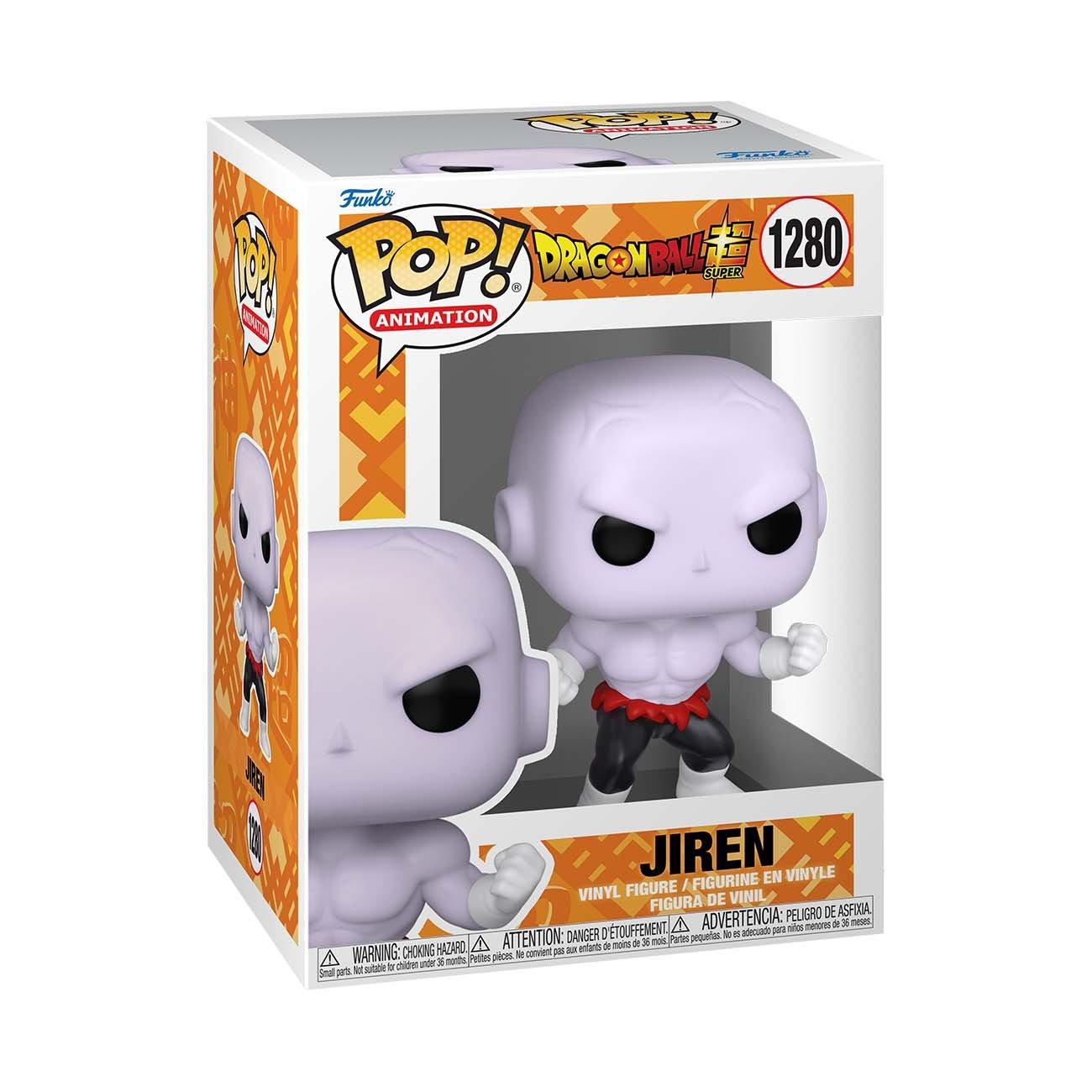 Dragon Ball - Nuevas figuras Funko Pop!