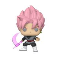 Funko POP! Animation: Dragon Ball Super - Super Saiyan Rose Goku Black 5.15-in Vinyl Figure